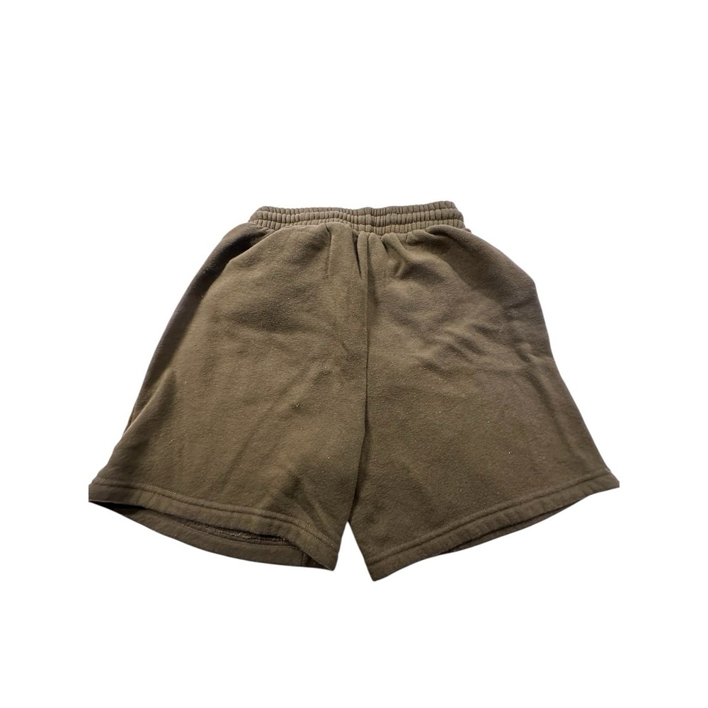 FOREVER 21 Shorts Mens Fleece Comfort Style Size Small‎ Drawstring Closure EUC